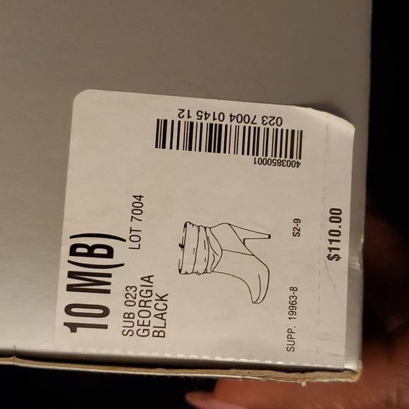 Worthington Genuine  Leather  Boots - Picture 9 of 12